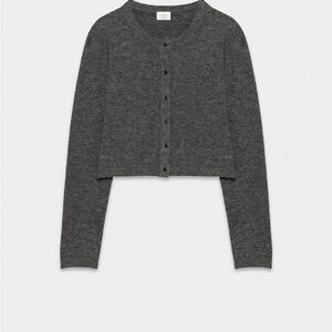 Aritzia Wilfred “Sicily” Cardigan, sz Medium NWOT Wool version